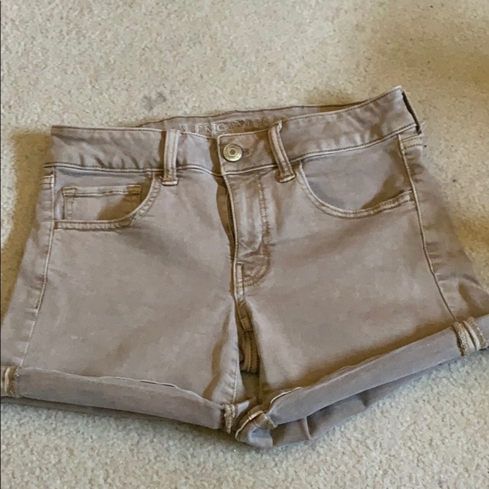 American eagle shorts